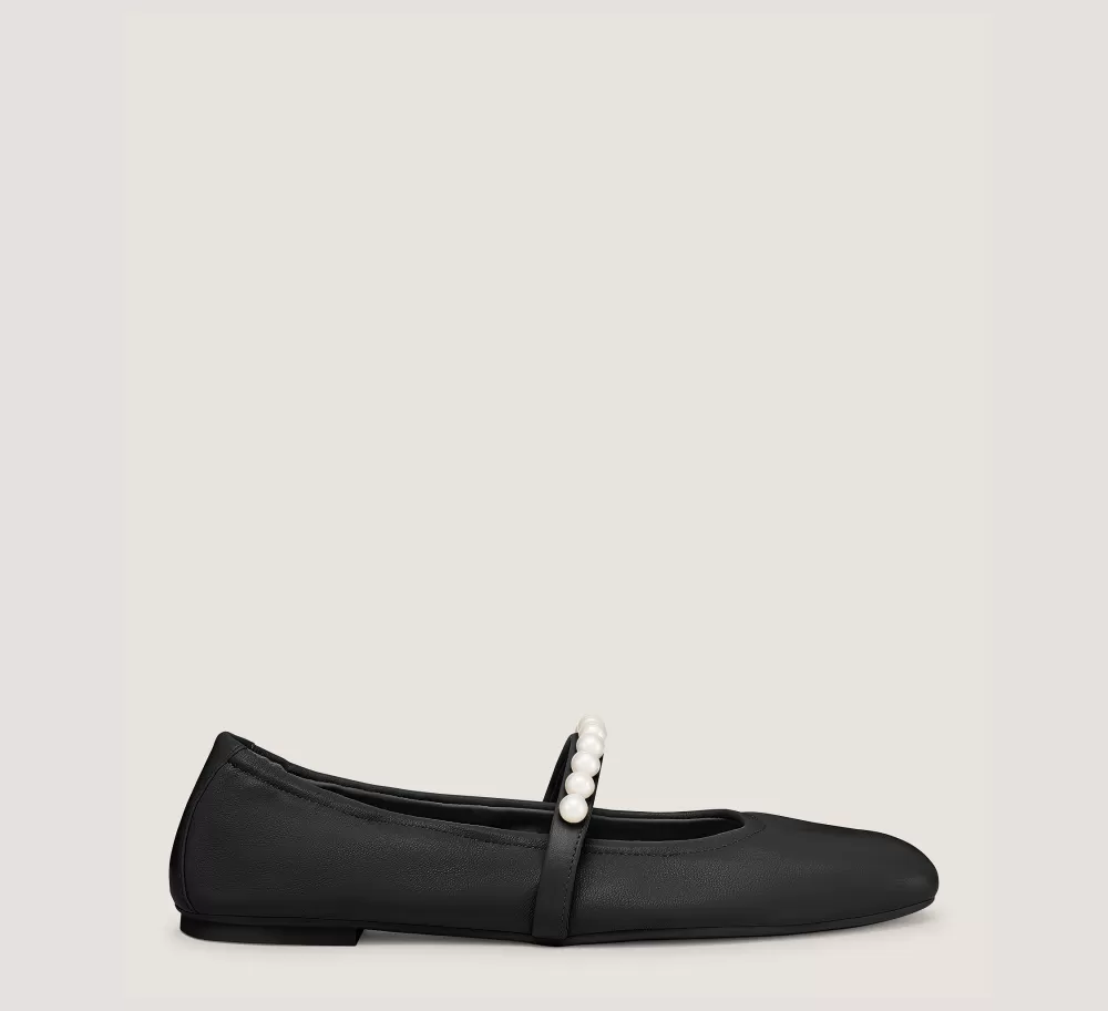 Stuart Weitzman The Work Essentials Edit | Flats & Loafers-CHANGE LOCATION Black