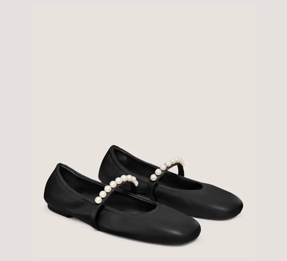 Stuart Weitzman The Work Essentials Edit | Flats & Loafers-CHANGE LOCATION Black