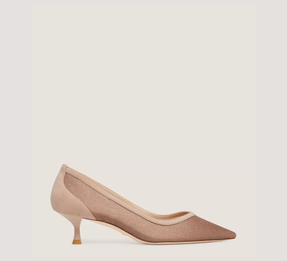 Stuart Weitzman The Occasion Edit | Pumps & Heels-CHANGE LOCATION Fawn