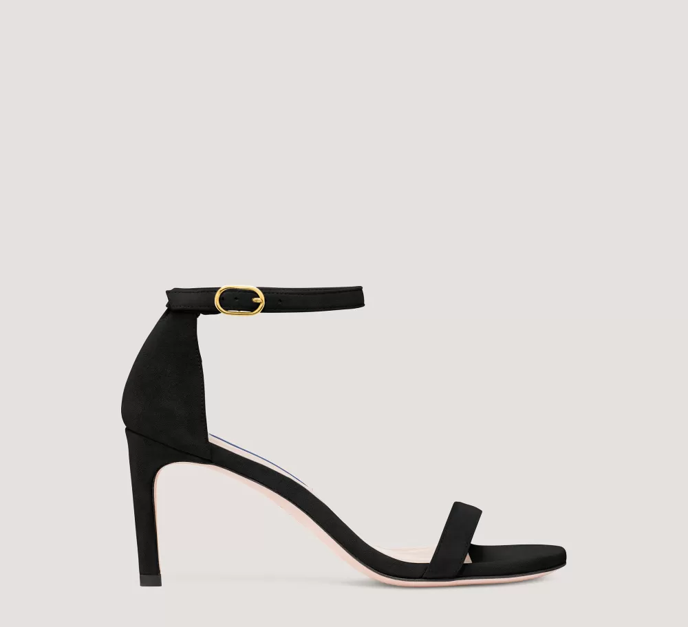 Stuart Weitzman The Occasion Edit | Sandals-CHANGE LOCATION Black