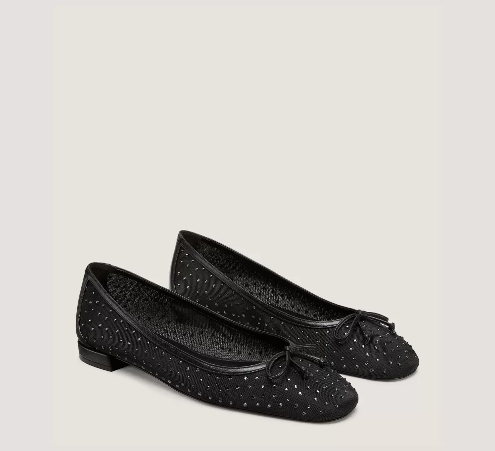 Stuart Weitzman The SW Extended Sizes Collection | Flats & Loafers-CHANGE LOCATION