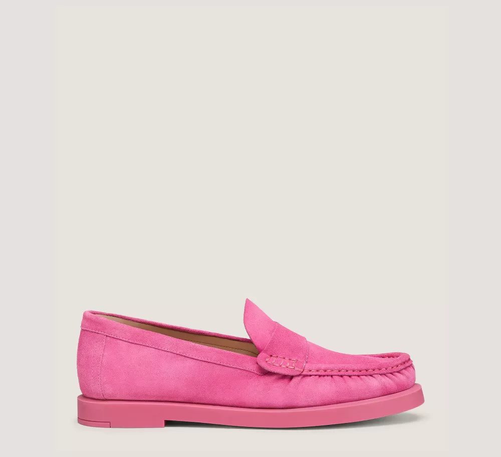 Stuart Weitzman The SW Extended Sizes Collection | Flats & Loafers-CHANGE LOCATION Fuchsia