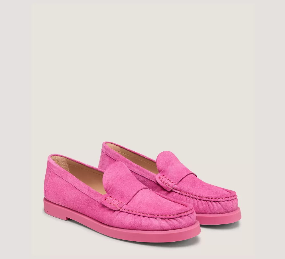 Stuart Weitzman The SW Extended Sizes Collection | Flats & Loafers-CHANGE LOCATION Fuchsia