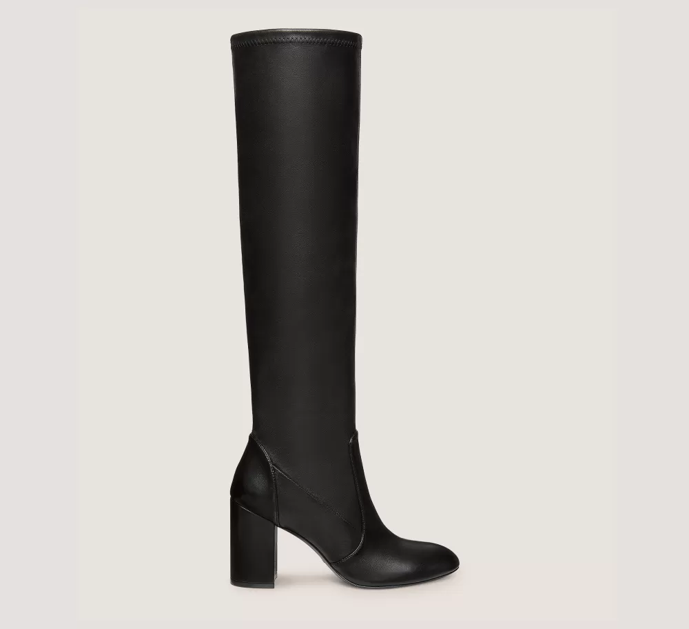 Stuart Weitzman The SW Extended Sizes Collection | Boots & Booties-CHANGE LOCATION Black