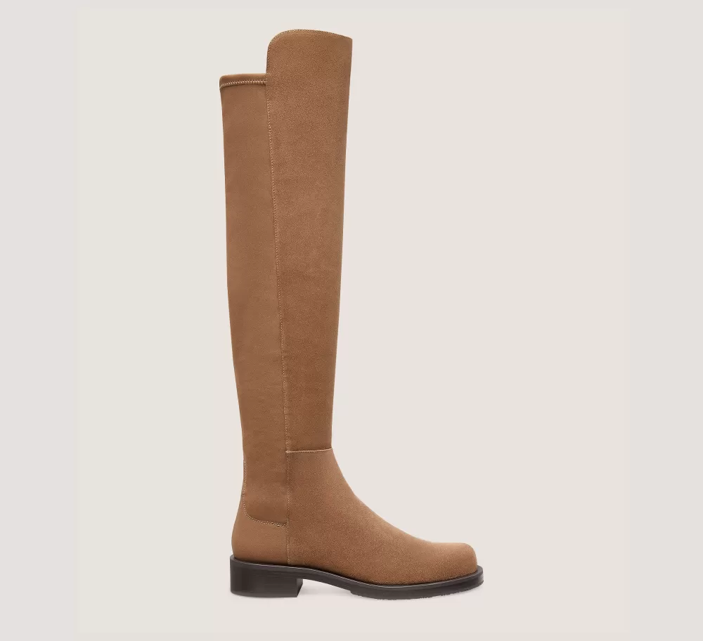 Stuart Weitzman Boots & Booties | BOOTS&BOOTIES-CHANGE LOCATION Suede/Khaki