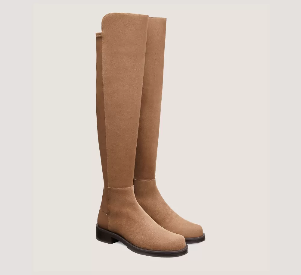 Stuart Weitzman Boots & Booties | BOOTS&BOOTIES-CHANGE LOCATION Suede/Khaki