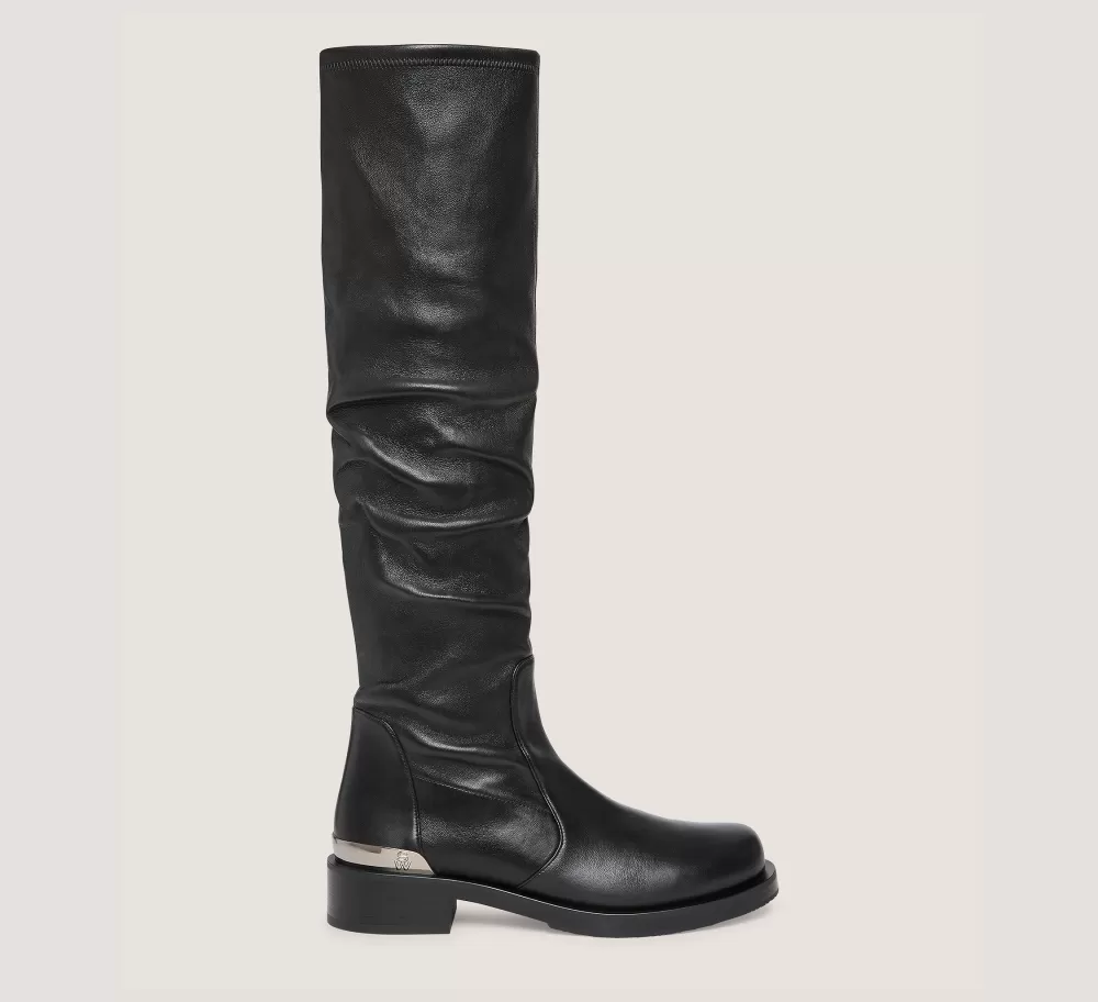 Stuart Weitzman Boots & Booties | BOOTS&BOOTIES-CHANGE LOCATION Black