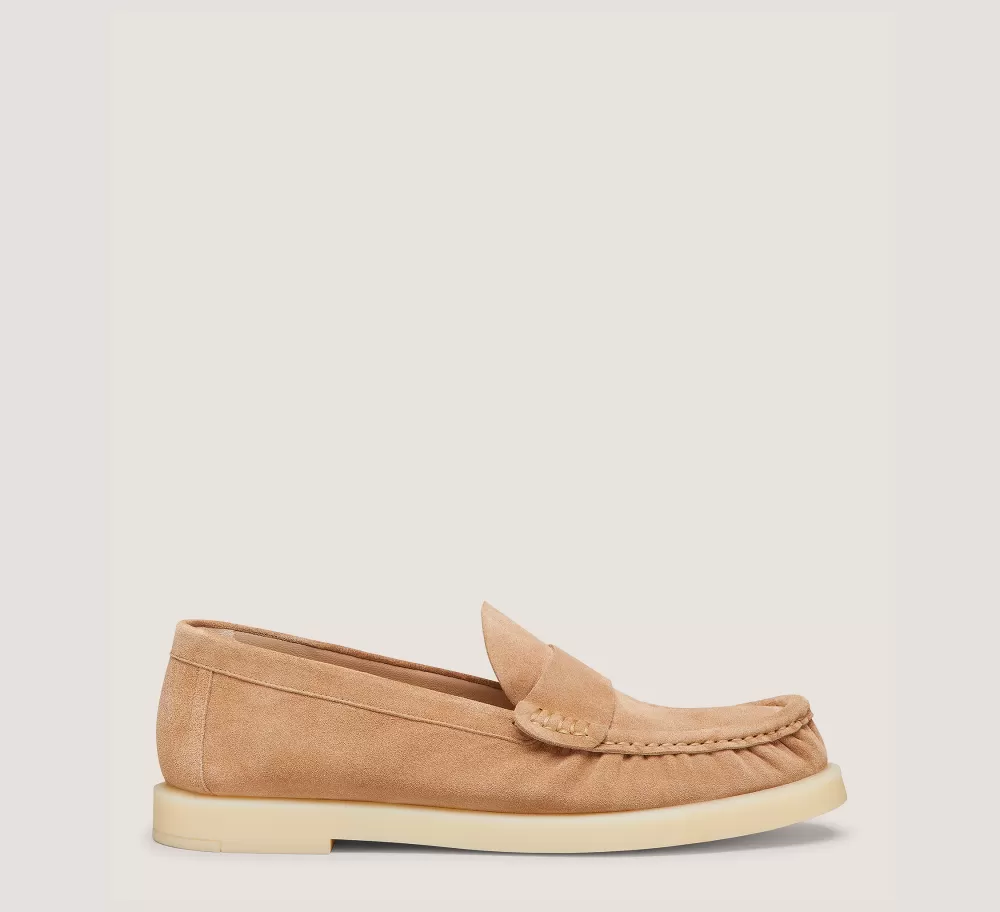 Stuart Weitzman Flats & Loafers-CHANGE LOCATION Camel & Cream