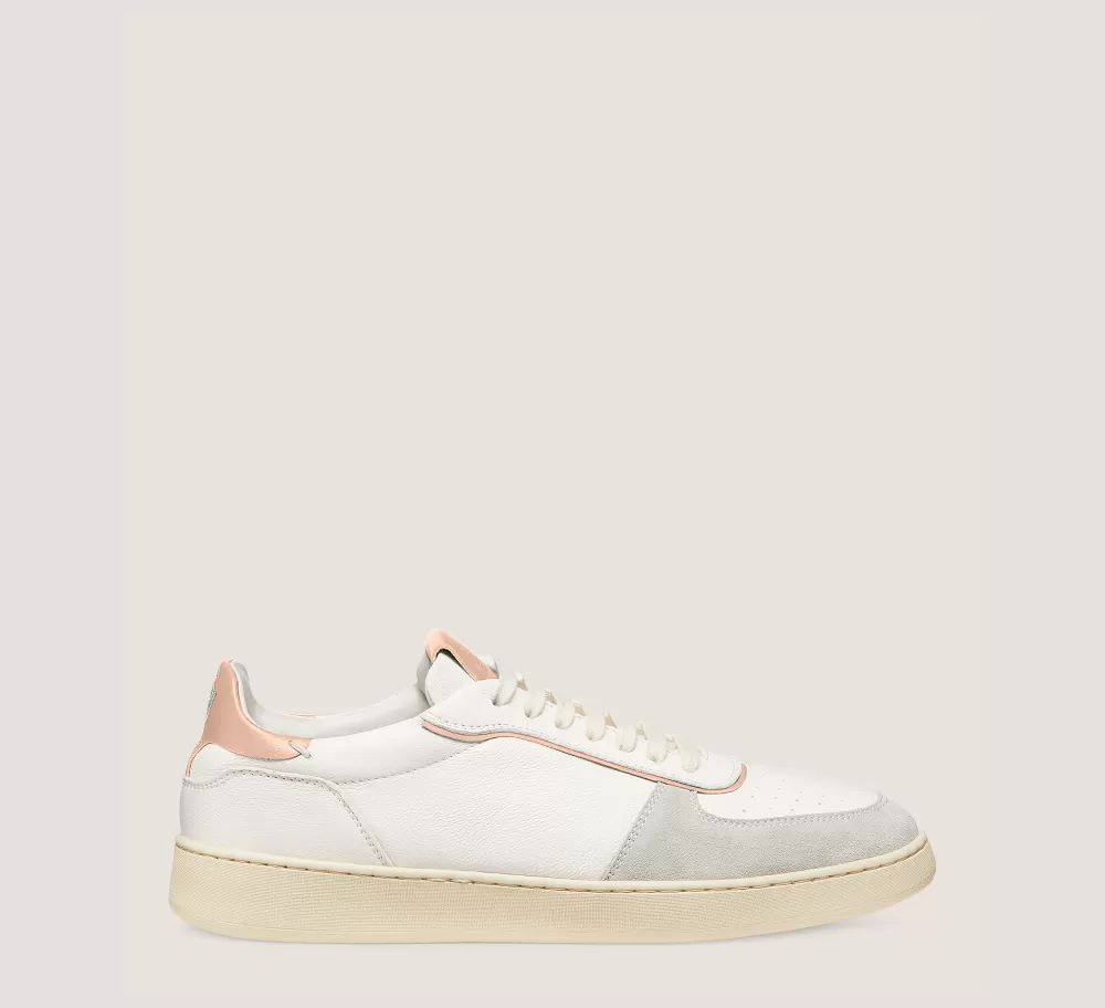 Stuart Weitzman Sneakers | The SW Exclusives Collection-CHANGE LOCATION Light Grey/White/Pink