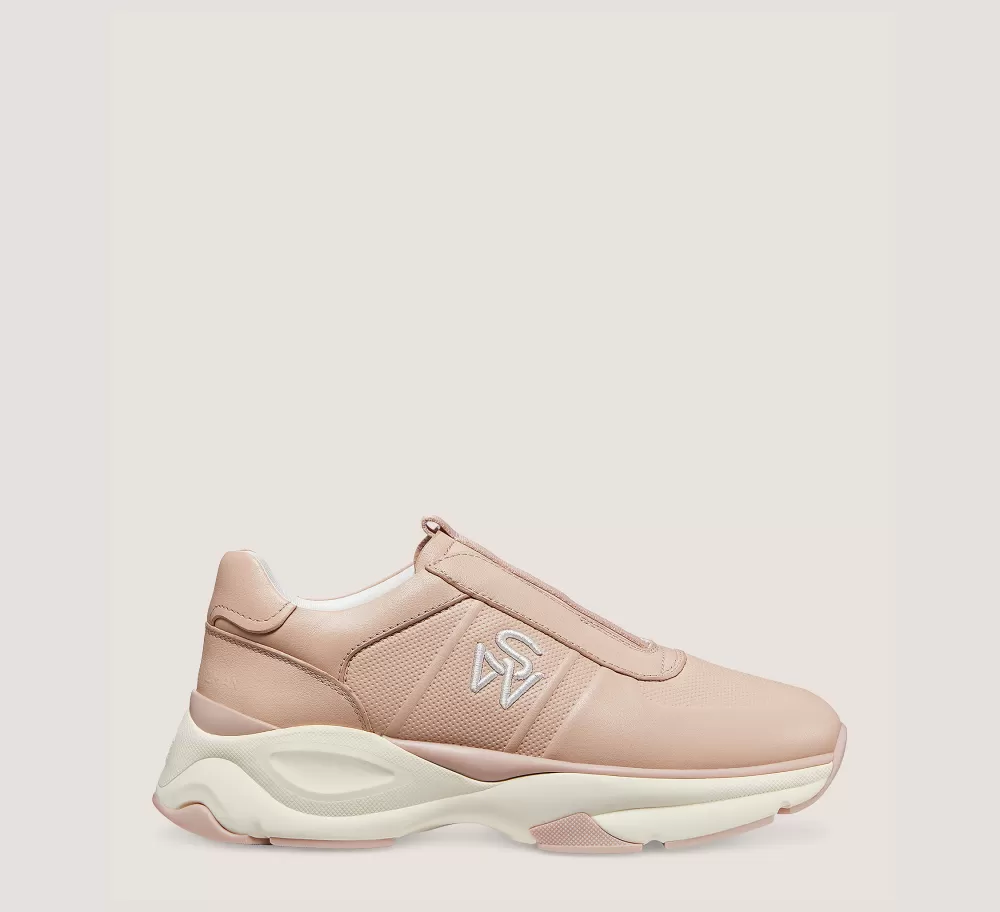 Stuart Weitzman Sneakers-CHANGE LOCATION Nude