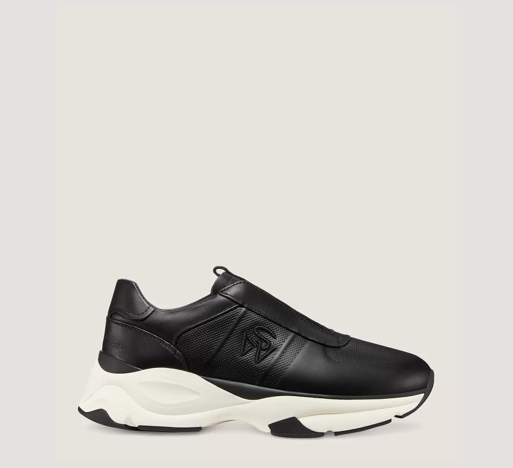 Stuart Weitzman Sneakers | The SW Exclusives Collection-CHANGE LOCATION Black