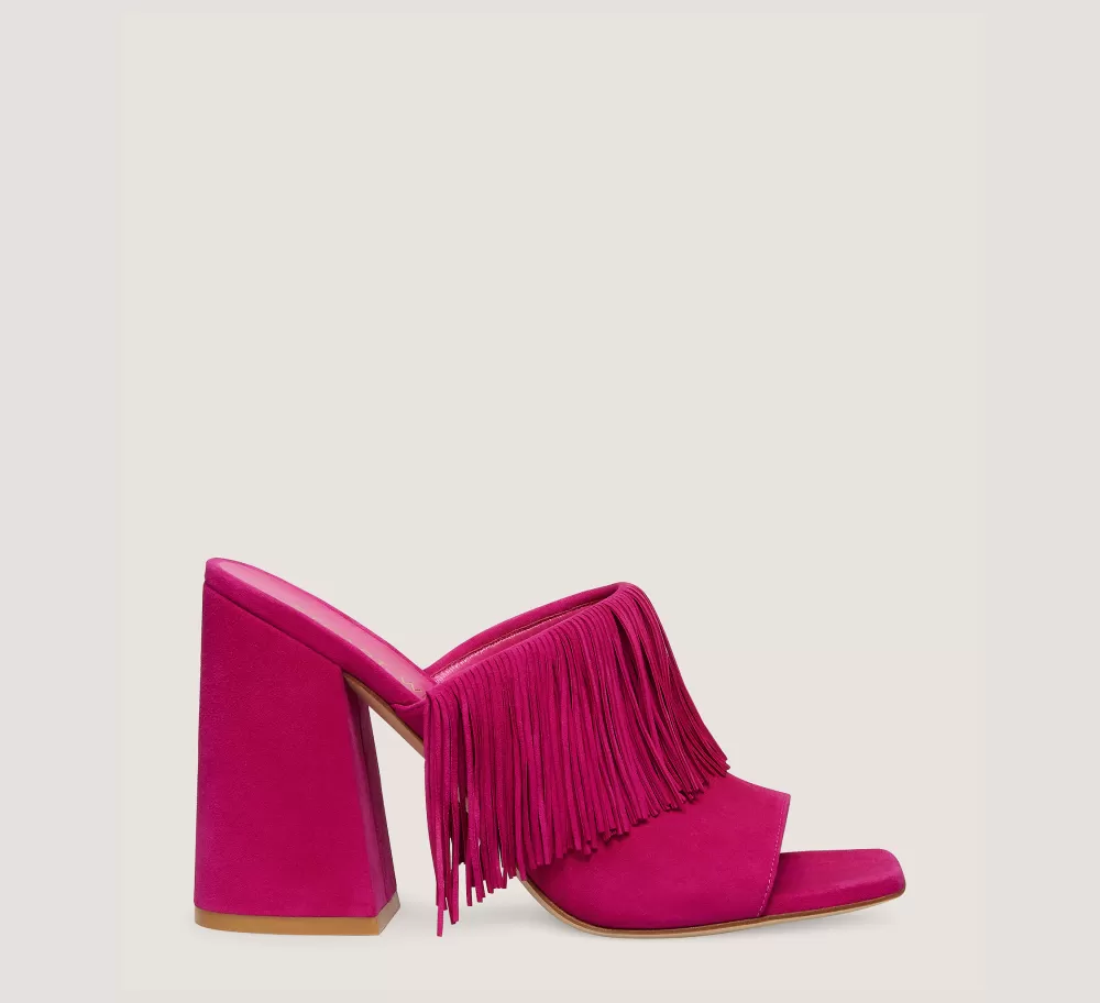 Stuart Weitzman High Heel Sandals | Trending: Block Heels-CHANGE LOCATION Begonia