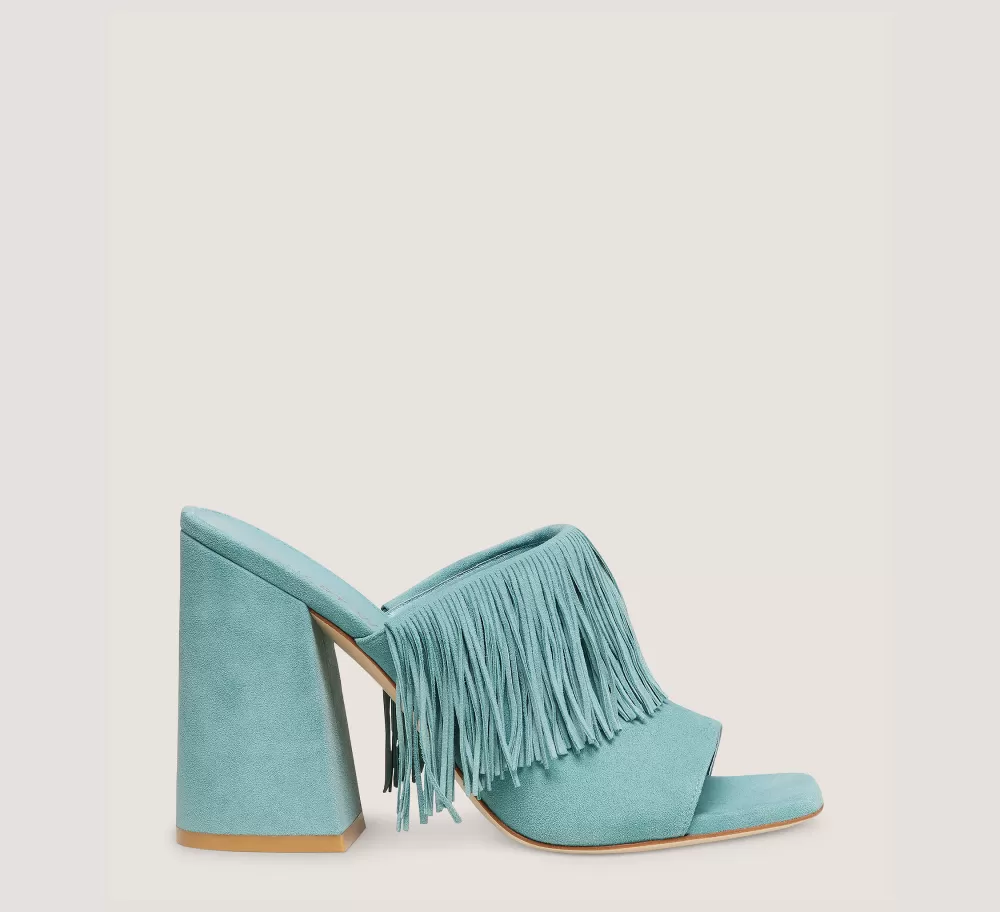 Stuart Weitzman High Heel Sandals | Trending: Block Heels-CHANGE LOCATION Cactus