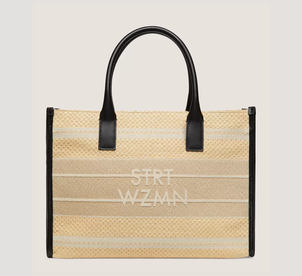 Stuart Weitzman HANDBAGS | The SW Exclusives Collection-CHANGE LOCATION Natural