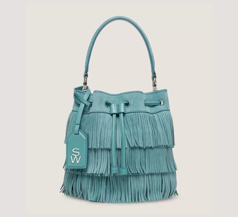 Stuart Weitzman HANDBAGS | The SW Exclusives Collection-CHANGE LOCATION Cactus