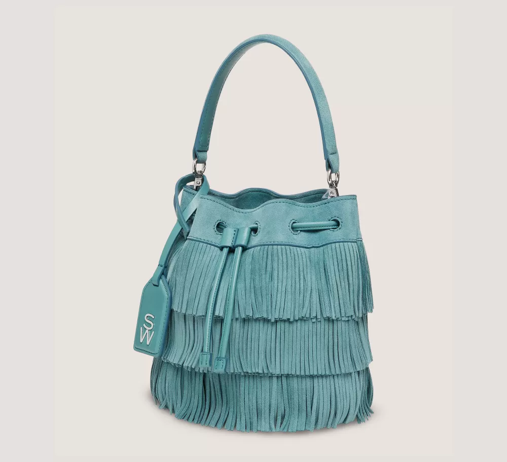 Stuart Weitzman HANDBAGS | The SW Exclusives Collection-CHANGE LOCATION Cactus