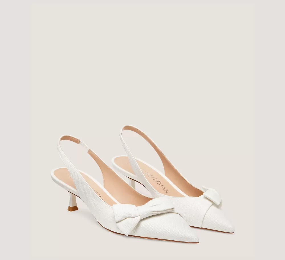 Stuart Weitzman The Bridal Collection | The Best Sellers Edit-CHANGE LOCATION White