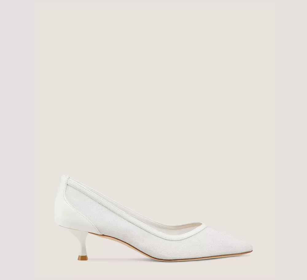 Stuart Weitzman The Bridal Collection | The Occasion Edit-CHANGE LOCATION White