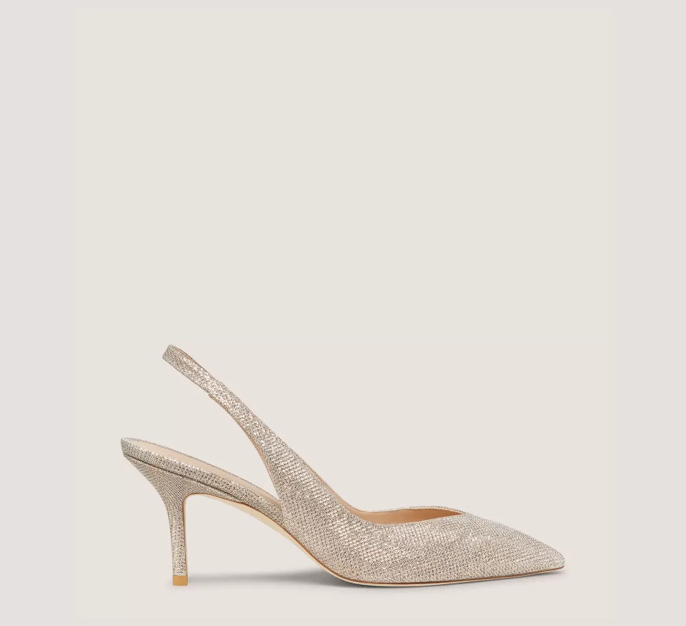 Stuart Weitzman The Bridal Collection | The SW Exclusives Collection-CHANGE LOCATION New Noir/Poudre