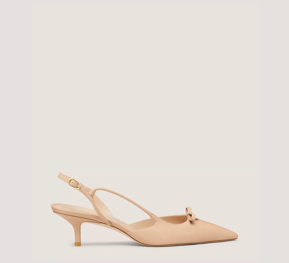 Stuart Weitzman The Bridal Collection-CHANGE LOCATION Adobe Beige