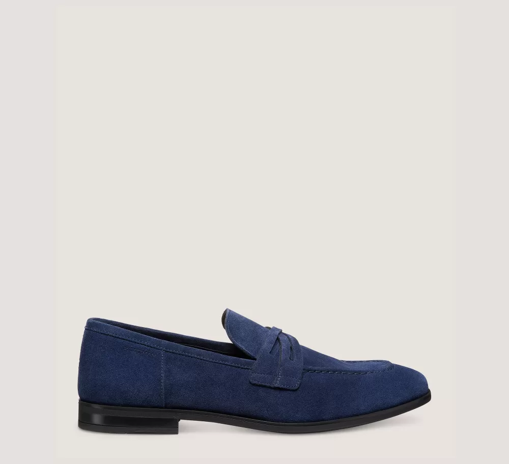 Stuart Weitzman MEN'S-CHANGE LOCATION Blue