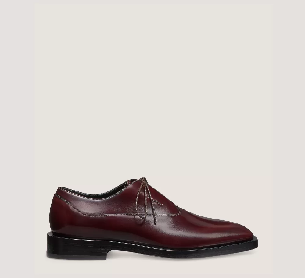 Stuart Weitzman MEN'S-CHANGE LOCATION Bordo