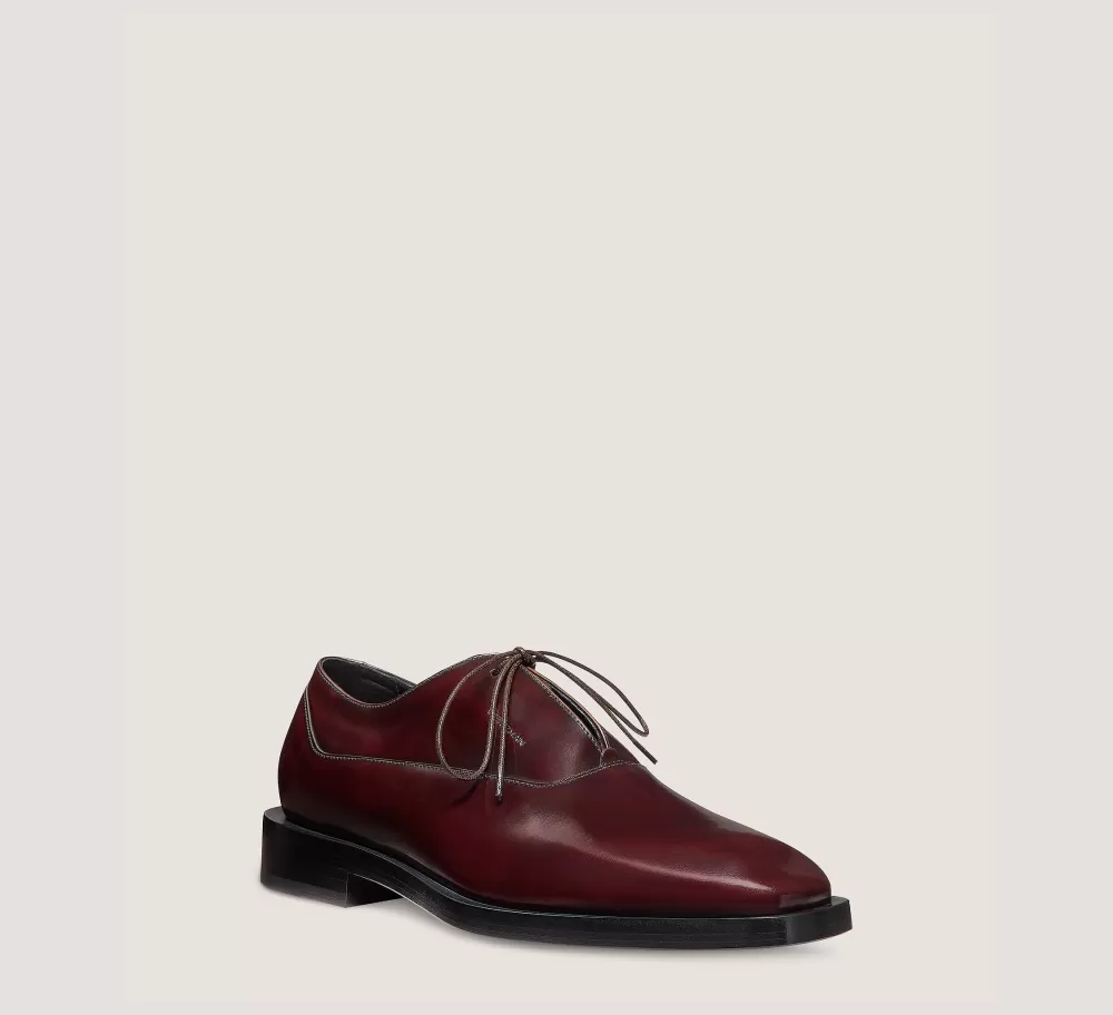 Stuart Weitzman MEN'S-CHANGE LOCATION Bordo