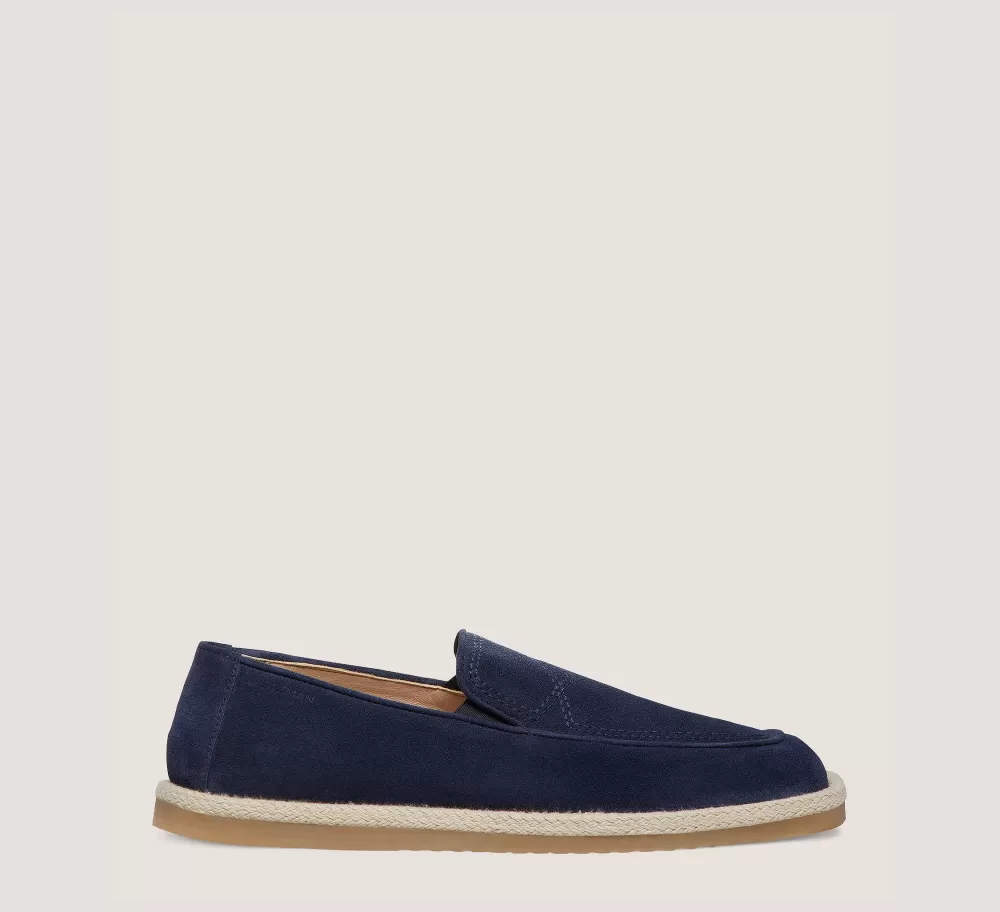 Stuart Weitzman MEN'S-CHANGE LOCATION Navy