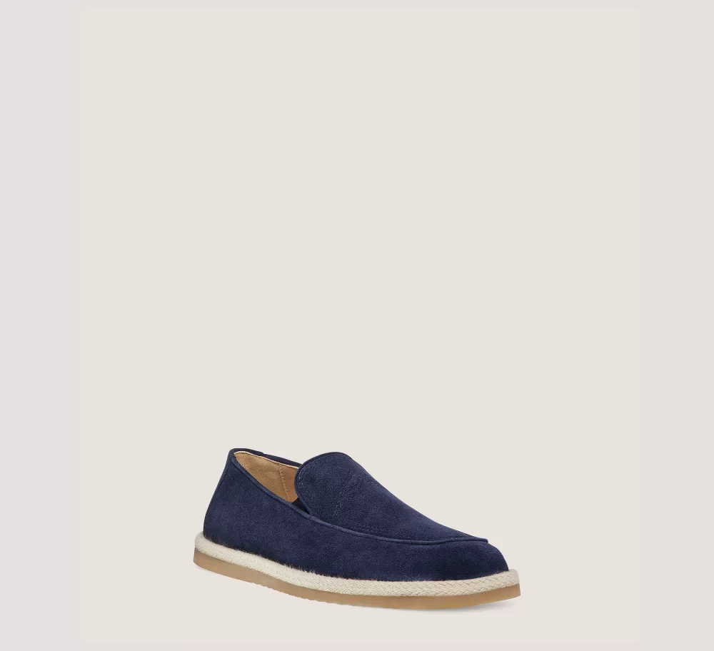 Stuart Weitzman MEN'S-CHANGE LOCATION Navy