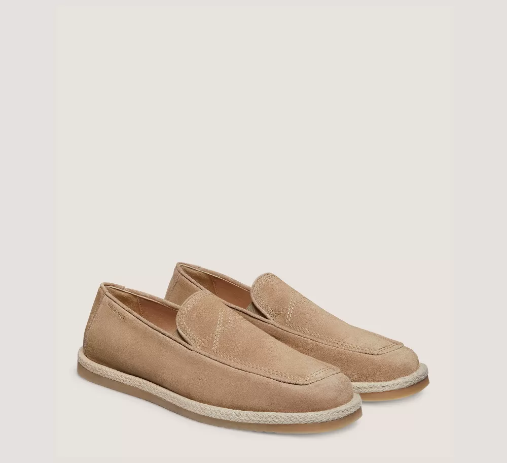 Stuart Weitzman MEN'S-CHANGE LOCATION Sand