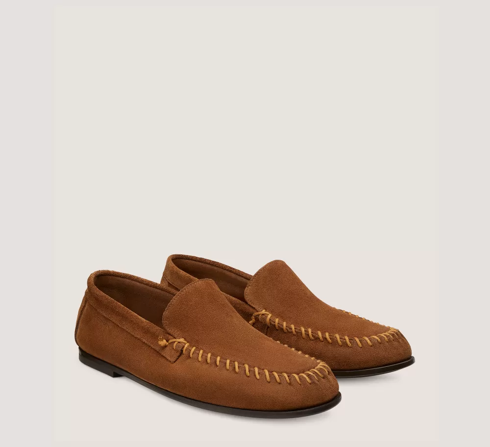 Stuart Weitzman MEN'S-CHANGE LOCATION Tan