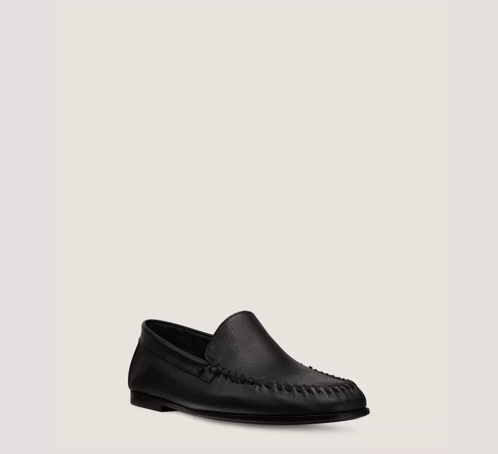 Stuart Weitzman MEN'S-CHANGE LOCATION Black