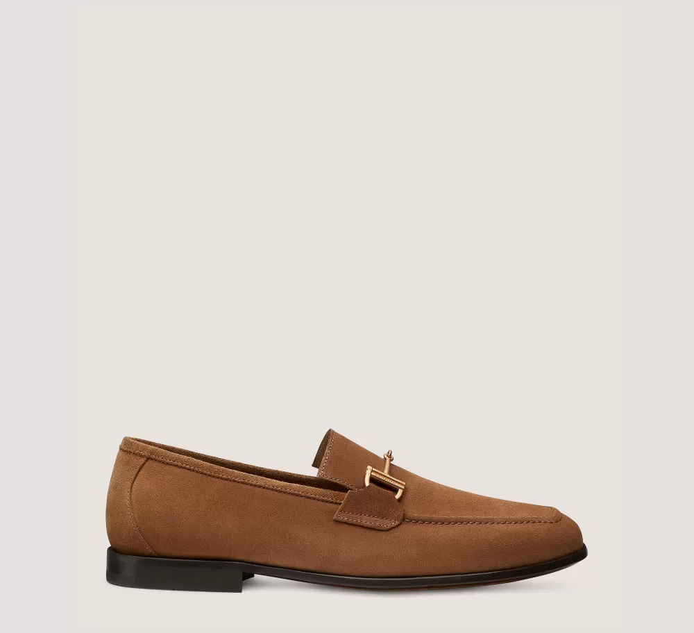 Stuart Weitzman MEN'S-CHANGE LOCATION Camel