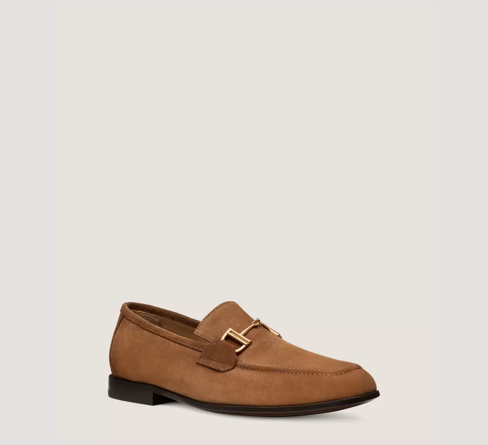 Stuart Weitzman MEN'S-CHANGE LOCATION Camel