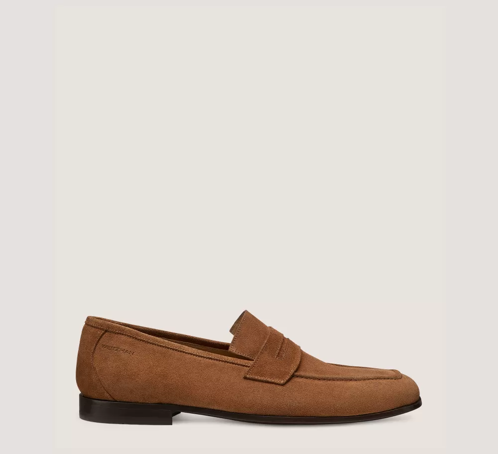 Stuart Weitzman MEN'S-CHANGE LOCATION Camel