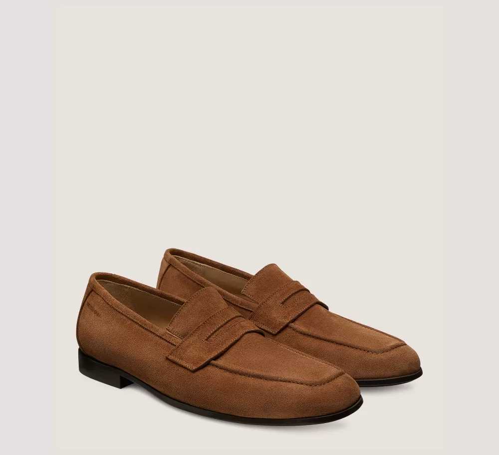 Stuart Weitzman MEN'S-CHANGE LOCATION Camel