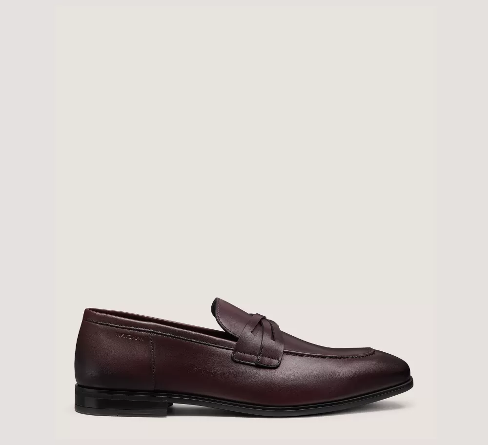 Stuart Weitzman MEN'S-CHANGE LOCATION Bordo