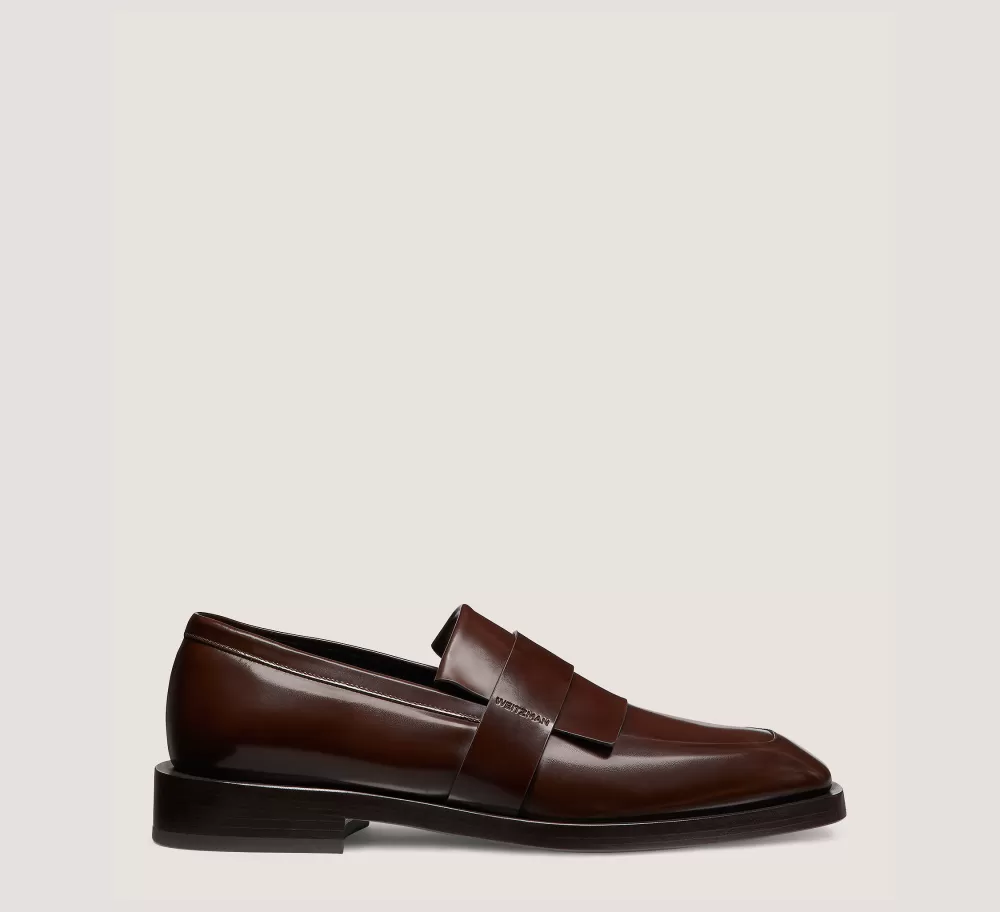 Stuart Weitzman MEN'S-CHANGE LOCATION Brown