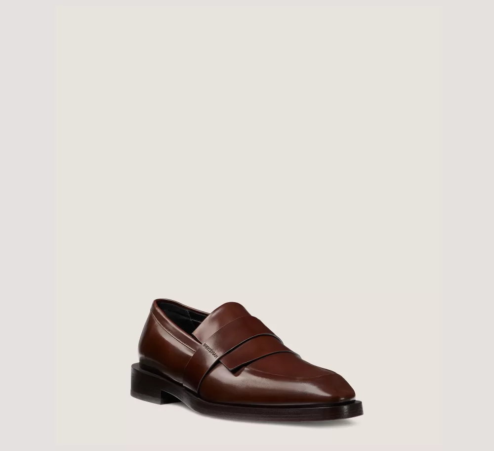 Stuart Weitzman MEN'S-CHANGE LOCATION Brown