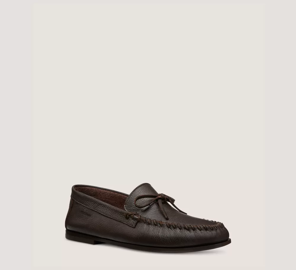 Stuart Weitzman MEN'S-CHANGE LOCATION Dark Brown